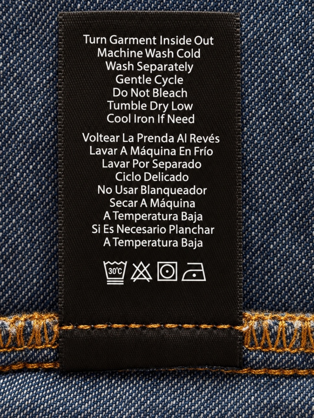 FRYE NWOT Women’s Denim Button Front Dress, Chest & Side Pockets 😍 - Picture 7 of 7